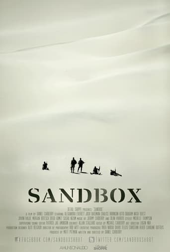 Sandbox Poster