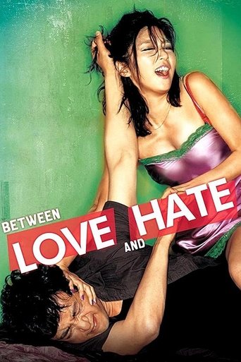 Between Love and Hate Poster