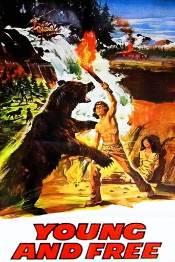 Young and Free Poster