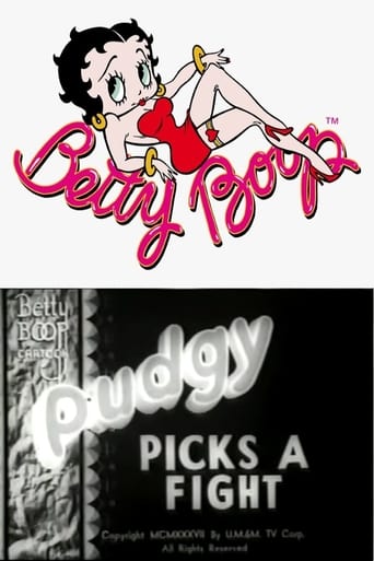 Pudgy Picks a Fight Poster