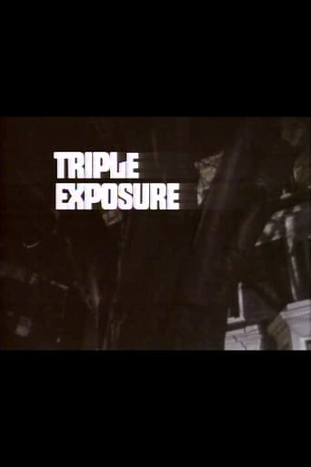 Triple Exposure Poster
