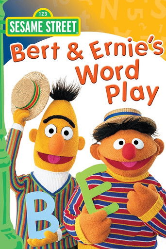 Sesame Street: Bert & Ernie's Word Play Poster