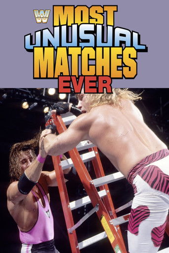 Most Unusual Matches Poster
