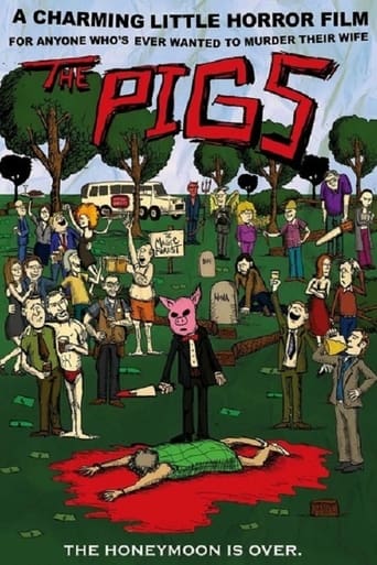 The Pigs Poster