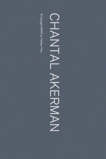 Chantal Akerman Poster