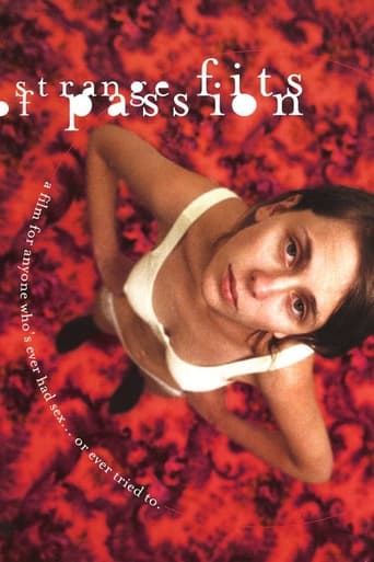 Strange Fits of Passion Poster