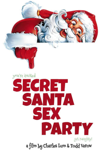 Secret Santa Sex Party Poster