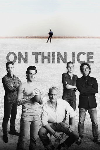 On Thin Ice Poster