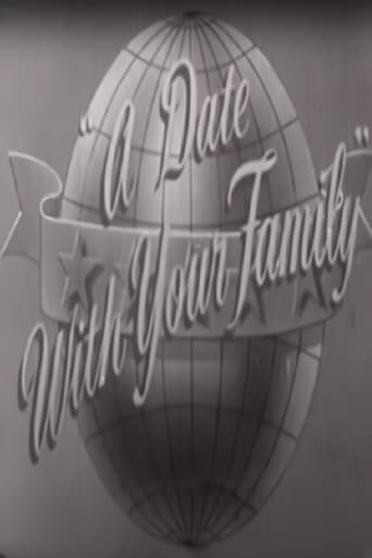 A Date with Your Family Poster