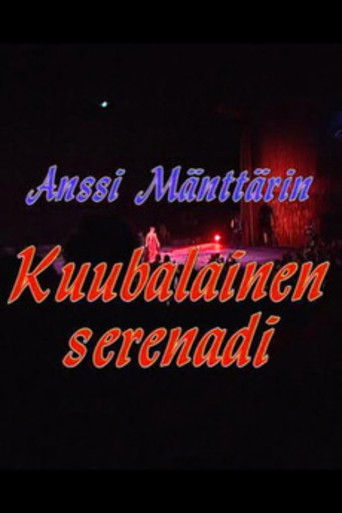 Cuban Serenade Poster