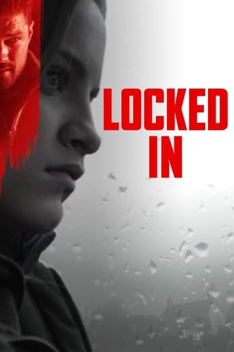 Locked In Poster