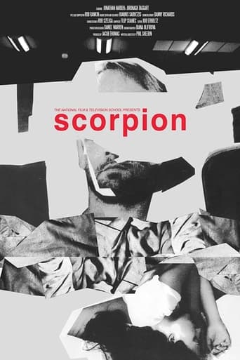 Scorpion Poster