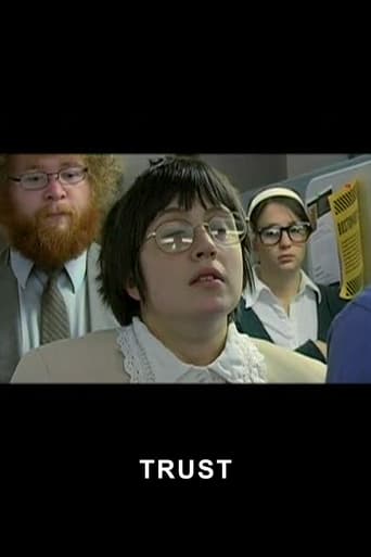 Trust Poster