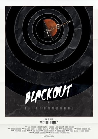 Blackout Poster