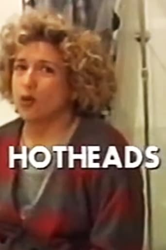 Hotheads Poster
