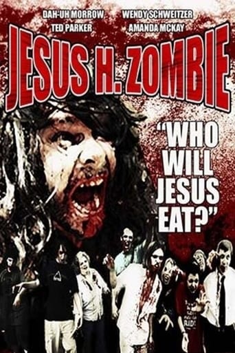 Jesus H. Zombie Poster