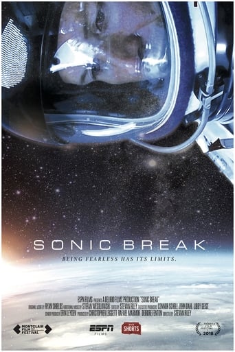 Sonic Break Poster