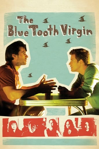 The Blue Tooth Virgin Poster