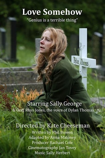 Love Somehow Poster