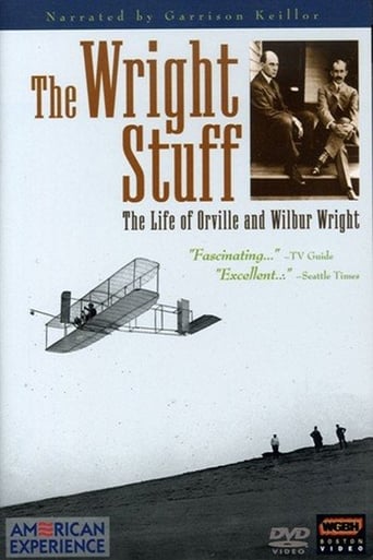 The Wright Stuff Poster