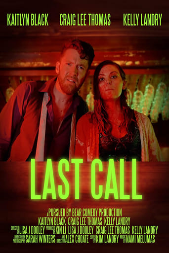 Last Call Poster