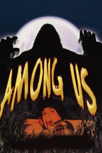 Among Us Poster