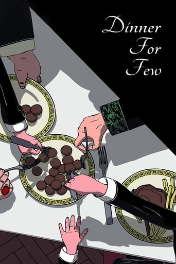 Dinner for Few Poster