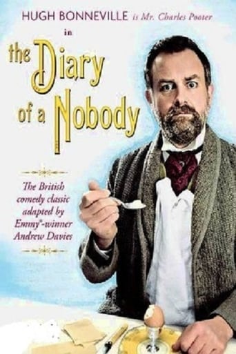 The Diary of a Nobody Poster