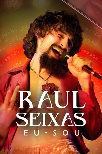Raul Seixas: Let Me Sing Poster