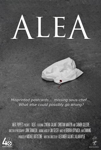 Alea Poster