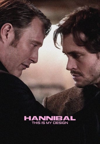 Hannibal: This Is My Design Poster