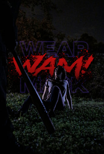 WAM!: Wear A Mask! Poster