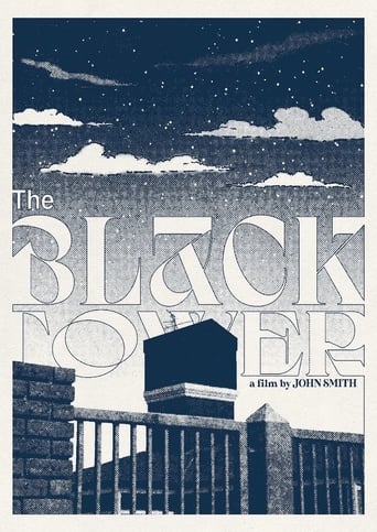 The Black Tower Poster