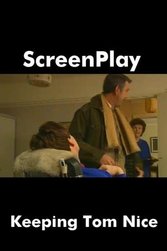 Keeping Tom Nice Poster