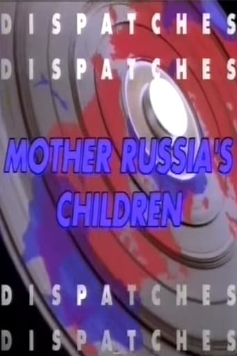 In Search of Mother Russia's Children Poster