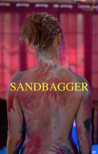 Sandbagger Poster