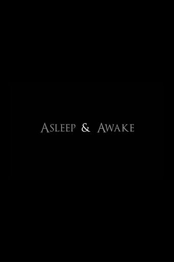 Asleep & Awake Poster