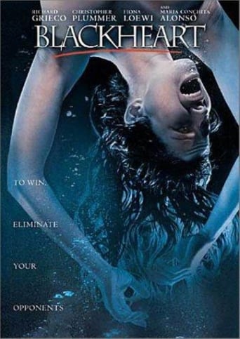 Blackheart Poster
