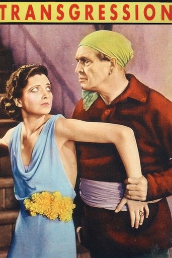 Transgression Poster