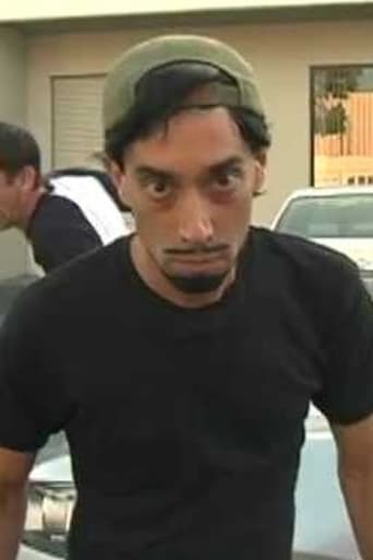 David Blaine Street Magic Part 3 Poster