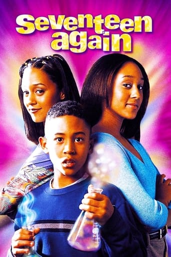 Seventeen Again Poster