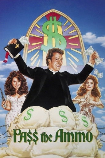 Pass the Ammo Poster