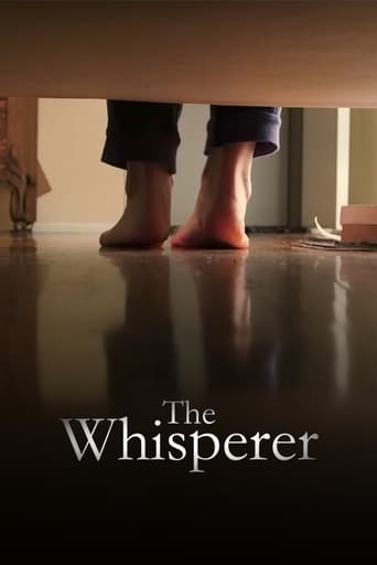 The Whisperer Poster