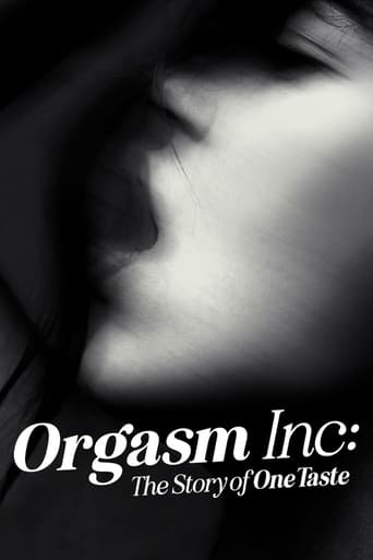 Orgasm Inc: The Story of OneTaste Poster