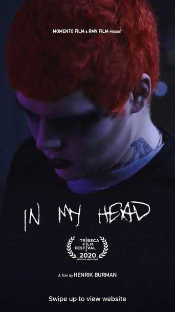 Yung Lean: In My Head Poster