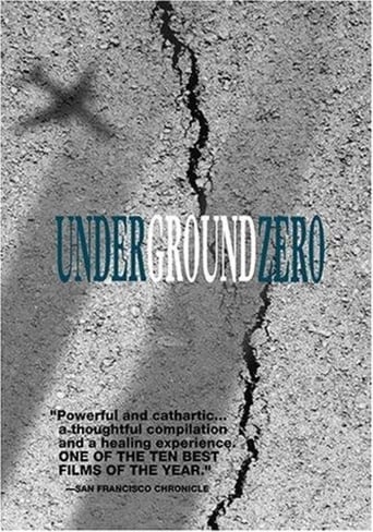 Underground Zero Poster