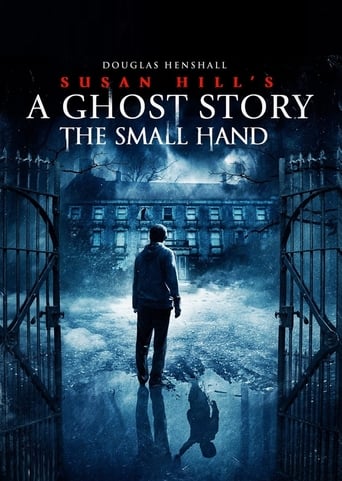 Susan Hill's Ghost Story Poster