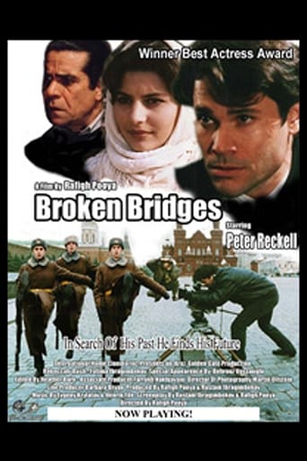 Broken Bridges Poster