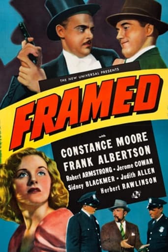 Framed Poster