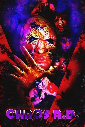 Chaos A.D. Poster